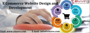 E commerce Website Design & Development service